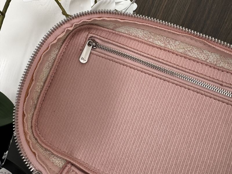 Christian Dior Cosmetic Bags